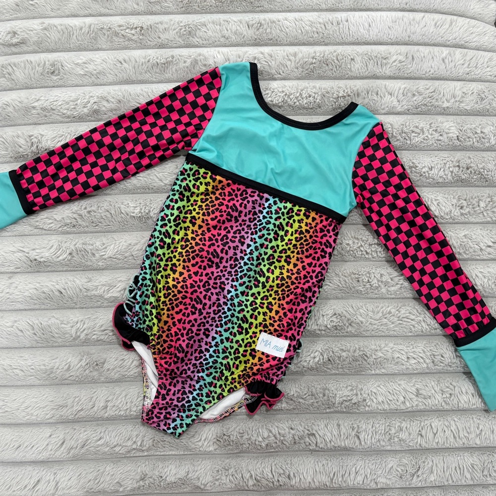 5T Mia Miel One Piece Swimsuit